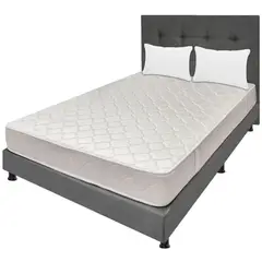 DORMILANDIA - Mega Combo Colchón 120x190 Multisleep Gris