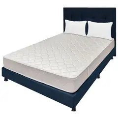 DORMILANDIA - Mega Combo Colchón 120x190 Multisleep Azul