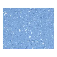GENERICO - Piso Vinilo En Homogéneo Azul Rollo 10m2