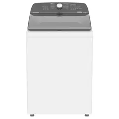 WHIRLPOOL - Lavadora Carga Superior 22 Kg 8MWTW2241WJB Blanco