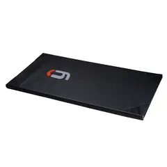 YUMBOLON - Colchoneta Entrenamiento Profesional 100 Cm Color Negra