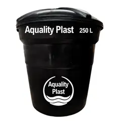 AQUALITY PLAST - Tanque de 250 Lt