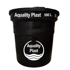 AQUALITY PLAST - Tanque de 500 Lt