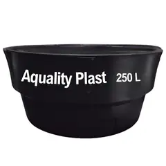 AQUALITY PLAST - Bebedero de 250 Lt