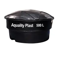 AQUALITY PLAST - MP TANQUE BAJITO de 500 LT