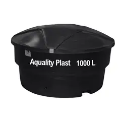 AQUALITY PLAST - Tanque Bajito de 1000 Lt
