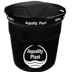 AQUALITY PLAST - Tanque de 5000 Lt