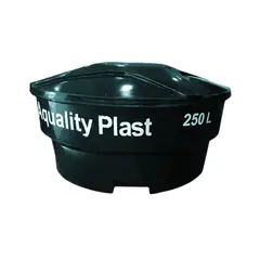 AQUALITY PLAST - Tanque Bajito de 250 Lt