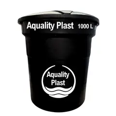 AQUALITY PLAST - Tanque de 1000 Lt