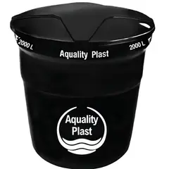 AQUALITY PLAST - Tanque de 2000 Lt