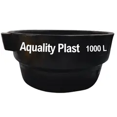 AQUALITY PLAST - Bebedero de 1000 Lt