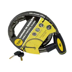 YALE - Candado Bici Yf1000