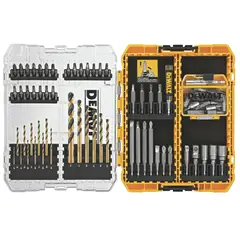 DEWALT - Juego de Destornilladores 80 Piezas DWAMF1280