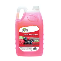 KLEINE WOLKE - Jabon Liquido Frutos Rojos x10000ml Kleine