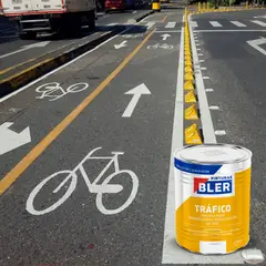 GENERICO - Trafico Amarillo 3785ml