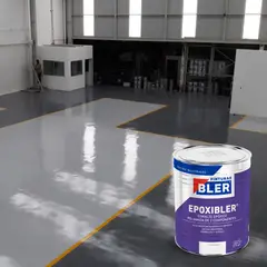 GENERICO - Epoxibler Amarillo Limon 3785ml