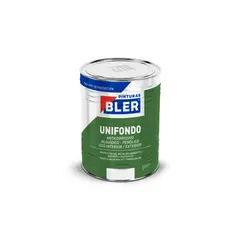GENERICO - Pintura Anticorrosivo Alquidico - Fenólico Unifondo Verde Oliva 1/4 Galón