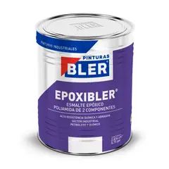 GENERICO - Epoxibler Blanco 3785ml