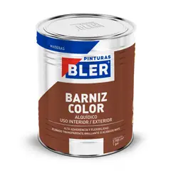 GENERICO - Barniz Color Transparente 3785ml