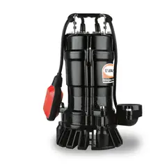 EVANS - Bomba Aguas Grises 1/2 Hp/ 2pulg 110v