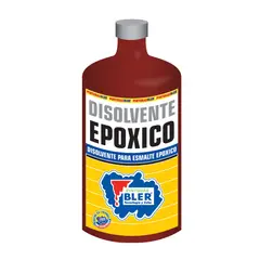 GENERICO - Disolvente Epóxido 1 Litro