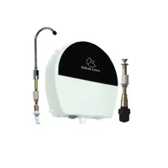 DIBELIVE - Purificador Agua Empotrable Sr227 Botón Bronce