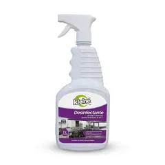 KLEINE WOLKE - Desinfectante Amonio Cuaternario 5ta Generación 10% Kleine x1000ml
