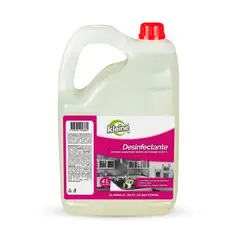 KLEINE WOLKE - Desinfectante Amonio Cuaternario 5ta Generación 3.5% Kleine x 4 Litros