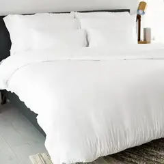 DISTRIHOGAR - Coverduvet Doble 210x240 Cm 180 Hilos 40/60