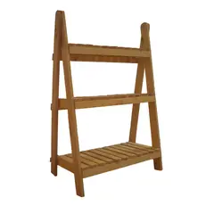 GENERICO - Mueble Para Huerta Casera 3 Niveles Maderas 100x67x40cm