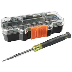 KLEIN - Kit de Destornilladores de Precision Ref 32717