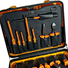 KLEIN - Kit 13 Herramientas Dieléctricas
