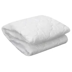 DORMILANDIA - Protector Para Colchón Sencilla 100X190 Acolchado T.Hogar