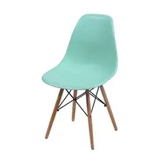 EKONOMODO COLOMBIA - Silla Eames 53X83.5X46.5 Verde
