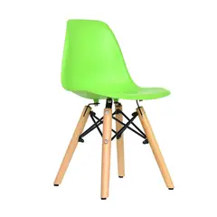 EKONOMODO COLOMBIA - Silla Eames Kids 27X56.5X30 Verde