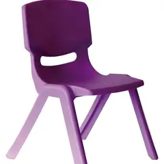 EKONOMODO COLOMBIA - Silla Infantil Andy 50X30X51 Morado