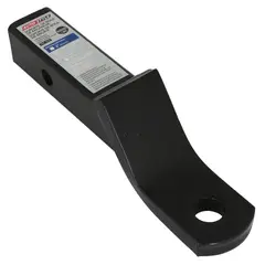 AUTOSTYLE - Soporte De Bola 2pulgx8pulg H1pulg6000lb