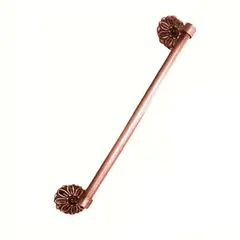 STYLOS EN BRONCE - Barra De Seguridad En Cobre