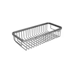 STYLOS EN BRONCE - Cesta para Baño Rectangular Cld-6840