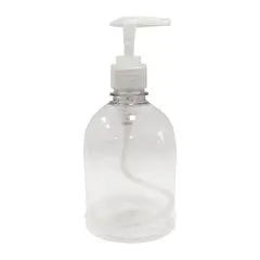 RIPCOL - Envase con Tapa Para Gel o Jabón x500ml