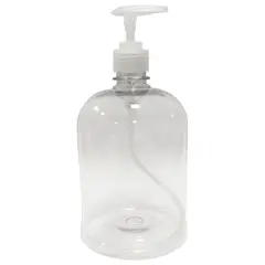 RIPCOL - Envase con Tapa Para Gel o Jabon x1000ml