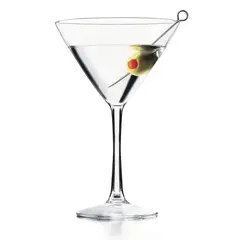 ROYAL LEERDAM - Set de 4 Copa Martini 260ml
