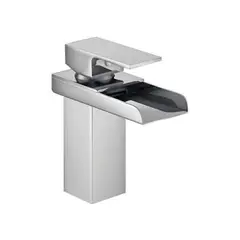 STYLOS EN BRONCE - Grifería Para Lavamanos En Cascada Consumo 8.3 l/min