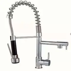 STYLOS EN BRONCE - Grifería De Lavaplatos Industrial Doble Servicio