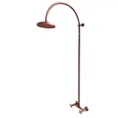 STYLOS EN BRONCE - Grifería de ducha exterior mezclador