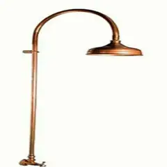 STYLOS EN BRONCE - Grifería Ducha Exterior Agua Fría