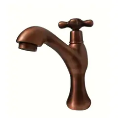 STYLOS EN BRONCE - Grifería Lavamanos De Mesa Consumo 8.3 l/min