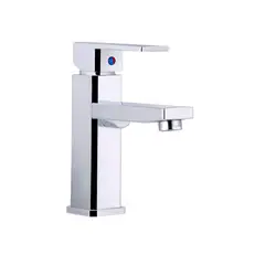 STYLOS EN BRONCE - Monomando Mezclador para Lavamanos Met-446