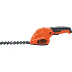 BLACK+DECKER - Cizalla Inalámbrica A Baterías GSL35 2 En 1 De 3.6V 1.5A