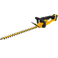 BLACK+DECKER - Cortasetos Inalámbrico A Baterias DCHT820P1 De 5A Espada De 22 In - 56 Cm